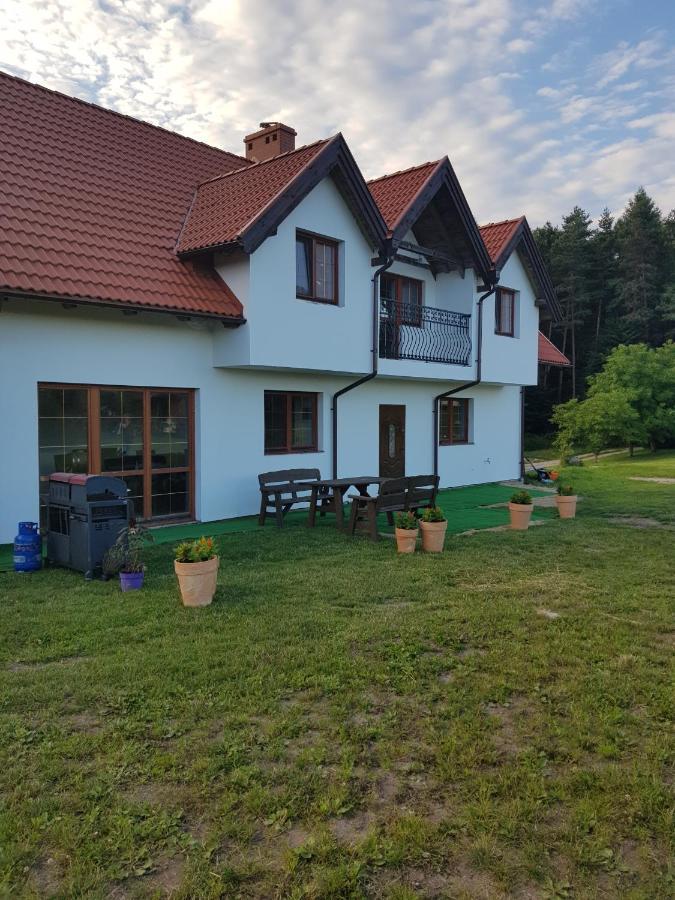 Agroturystyka Gilawy Экстерьер фото